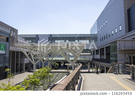 Otagawa Station Station front view 116203459