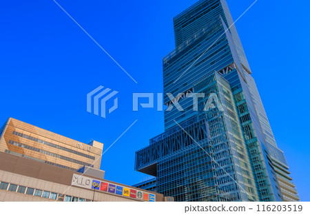 大阪府、大阪市、阿倍野 Harukas 116203519