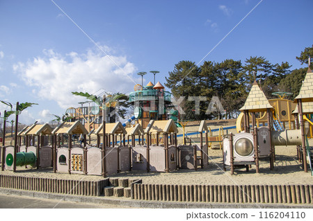 總江綠色公園 116204110