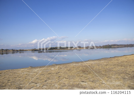 國立木曾三川公園 木曾川 116204115