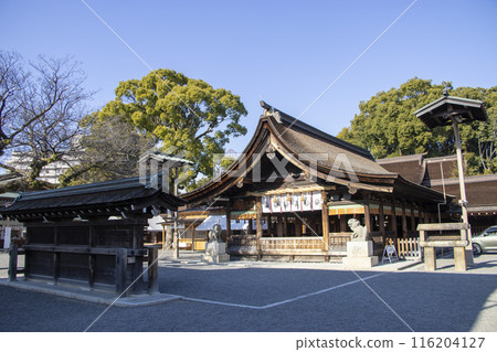 Owari Okunitama Shrine Owari Okunitama Shrine 116204127
