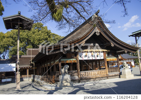 Owari Okunitama Shrine Owari Okunitama Shrine 116204128