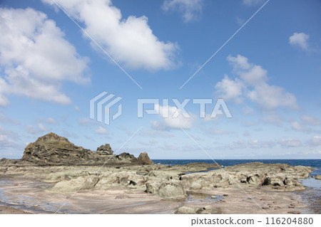 Senjojiki Beach, Aomori Prefecture 116204880