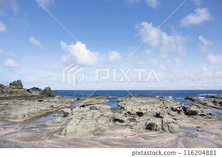Senjojiki Beach, Aomori Prefecture 116204881