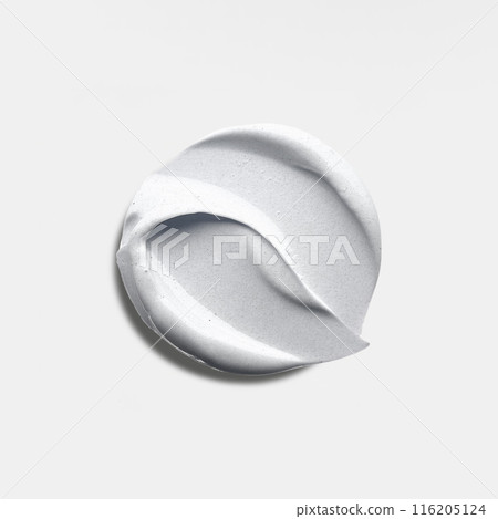 Cosmetics and skin care product texture images 116205124
