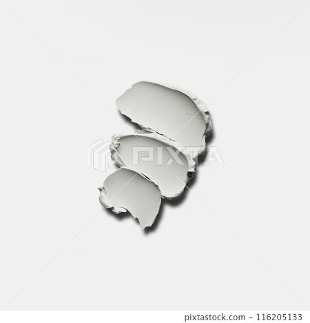 Cosmetics and skin care product texture images 116205133