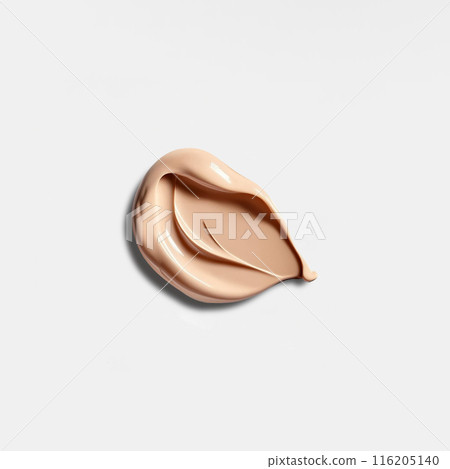 Cosmetics and skin care product texture images 116205140