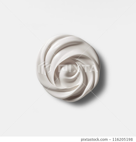 Cosmetics and skin care product texture images 116205198