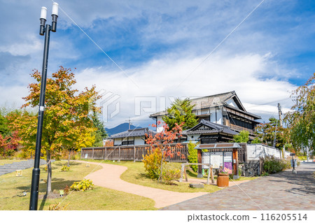 小諸城跡、大手門公園、小諸市大手一丁目街景，充滿詩意的高原城下町 116205514