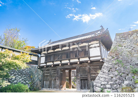 小諸城跡、大手門公園、小諸市大手一丁目街景，充滿詩意的高原城下町 116205525