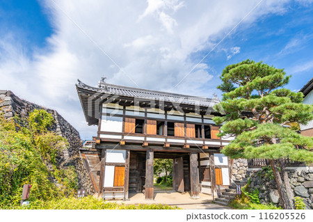 小諸城跡、大手門公園、小諸市大手一丁目街景，充滿詩意的高原城下町 116205526