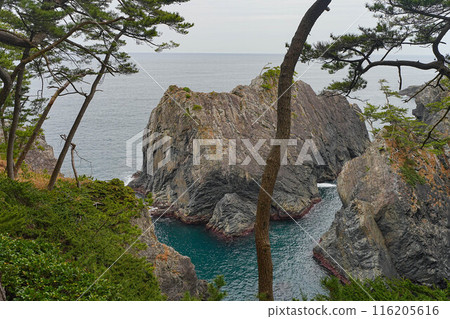 Goiseki coast Goiseki coast 116205616