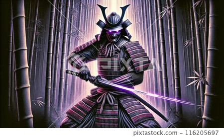 Ghost of a Warrior Ghost of a Warrior 116205697