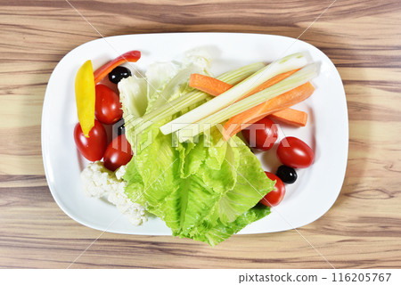 Healthy eating warm salad Healthy eating warm salad 116205767