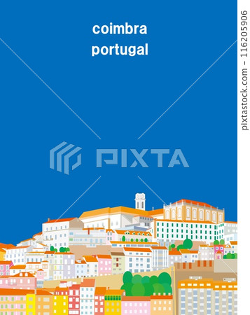 Coimbra University of Coimbra 116205906