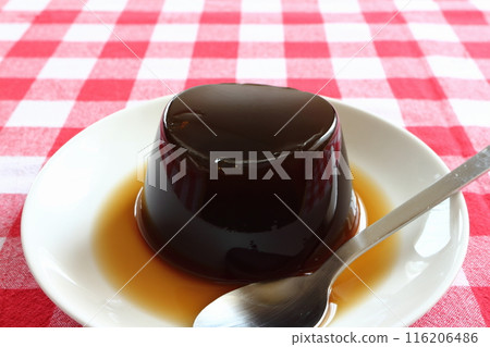 咖啡果凍 咖啡果凍 116206486