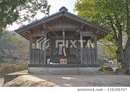 [須濱神社] 兵庫縣姬路市林田町中華 116206747