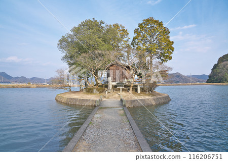 [須濱神社] 兵庫縣姬路市林田町中華 116206751