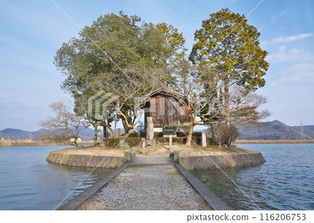 [Suhama Shrine] Nakagaku, Hayashida-cho, Himeji City, Hyogo Prefecture 116206753