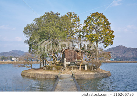 [須濱神社] 兵庫縣姬路市林田町中華 116206756