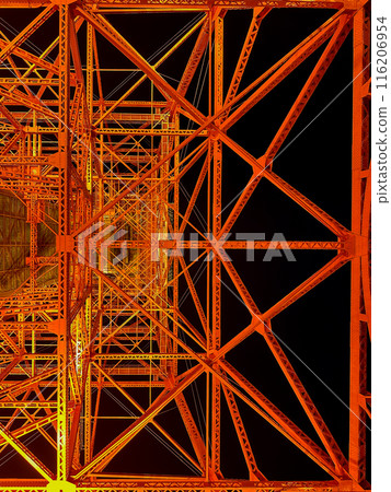 Steel-framed building Steel-framed building 116206954