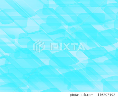Blue geometric pattern background abstract background illustration Blue geometric pattern background abstract background illustration 116207492