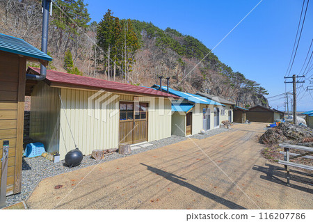 Desk beach group 116207786