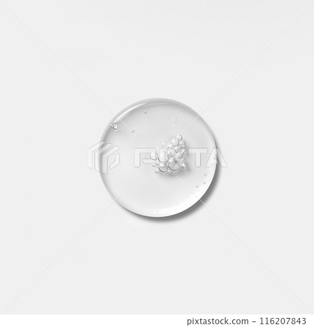 Cosmetics and skin care product texture images 116207843