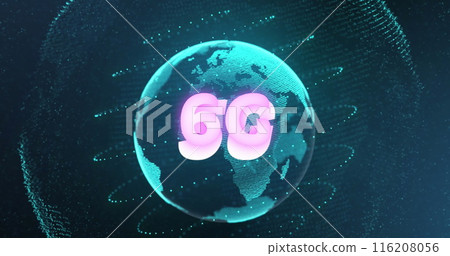 Image of digital human model over binary coding over globe Image of digital human model over binary coding over globe 116208056
