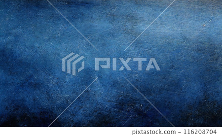 Blue paper texture vintage marble material 116208704