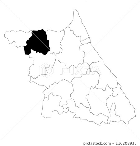 hwacheon-gun or hwacheon County location on Gangwon-do or Gangwon Province and Republic of Korea or South Korea map. counties map of gangwon state hwacheon-gun or hwacheon County location on Gangwon-do or Gangwon Province and Republic of Korea or South Korea map. counties map of gangwon state 116208933
