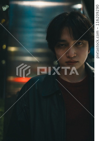 夜晚 夜晚時光 男人 116209290