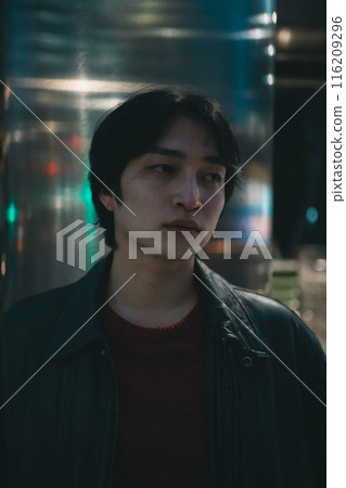 夜晚 夜晚時光 男人 116209296