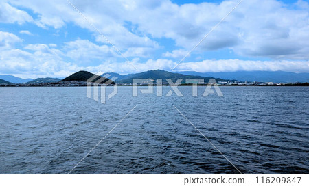 海、山、雲——糸島的風景 海、山、雲——糸島的風景 116209847