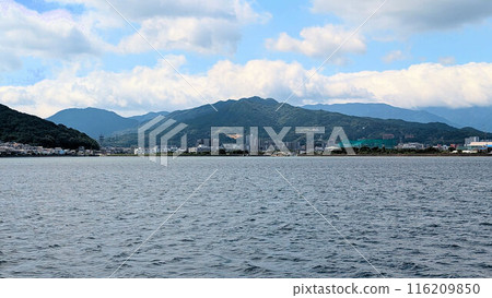 海、山、雲——糸島的風景 海、山、雲——糸島的風景 116209850