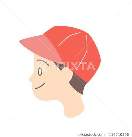 Boy with a hat 116210396