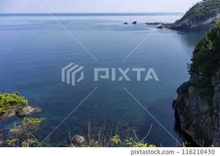 San'in Coast Geopark, Tajima Isaribi Line Coast, Takeno Onsen, Hyogo Prefecture 116210430