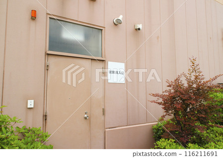 員工入口 116211691