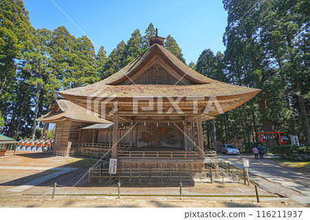 Chusonji Temple 116211937