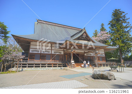 Chusonji Temple 116211961