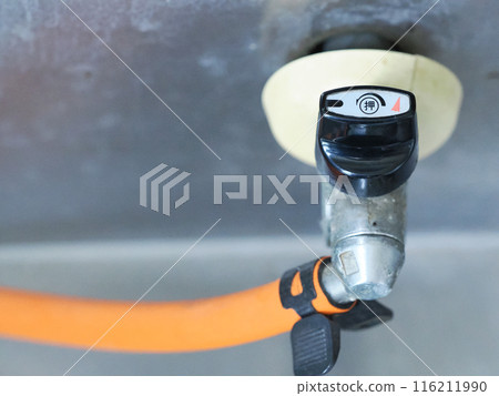 Gas mains plug Gas mains plug 116211990