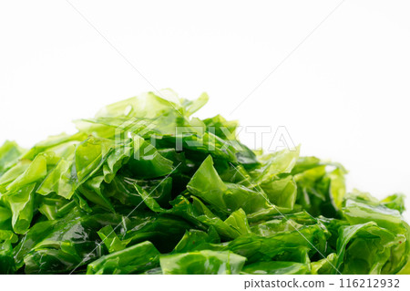生海生菜的特寫鏡頭 生海生菜的特寫鏡頭 116212932