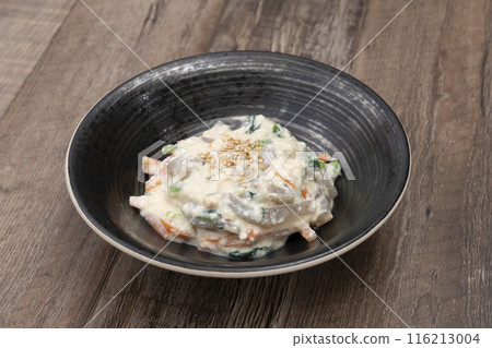 Shiraae (Japanese salad) Shiraae (Japanese salad) 116213004