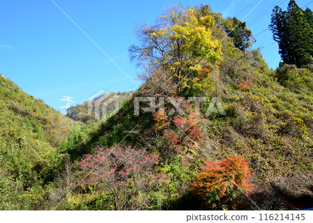 I went to the Nagura River Valley #57 116214145