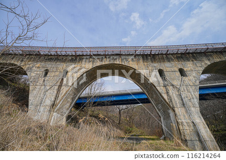 Iwane Bridge 116214264