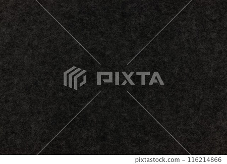 Felt material black 116214866