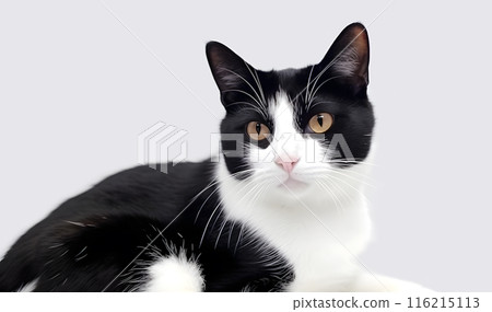Cat (Japanese Bobtail) Cat (Japanese Bobtail) 116215113