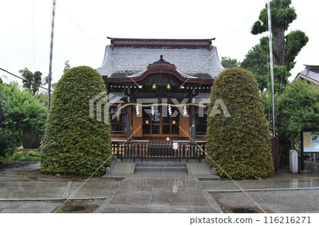 東京都板橋區德丸北野神社 116216271