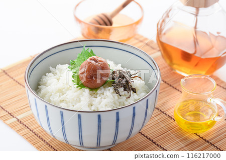 紀州南高蜜梅（蜂蜜醃梅） 116217000