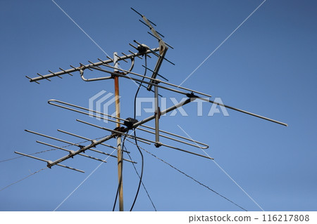 電視天線圖 116217808